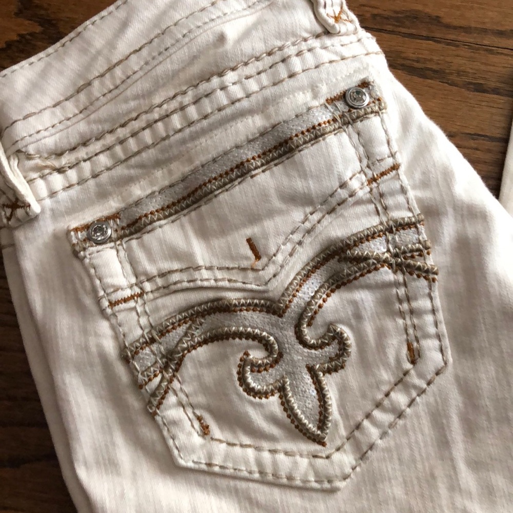 Rock Revival Skinny Jeans